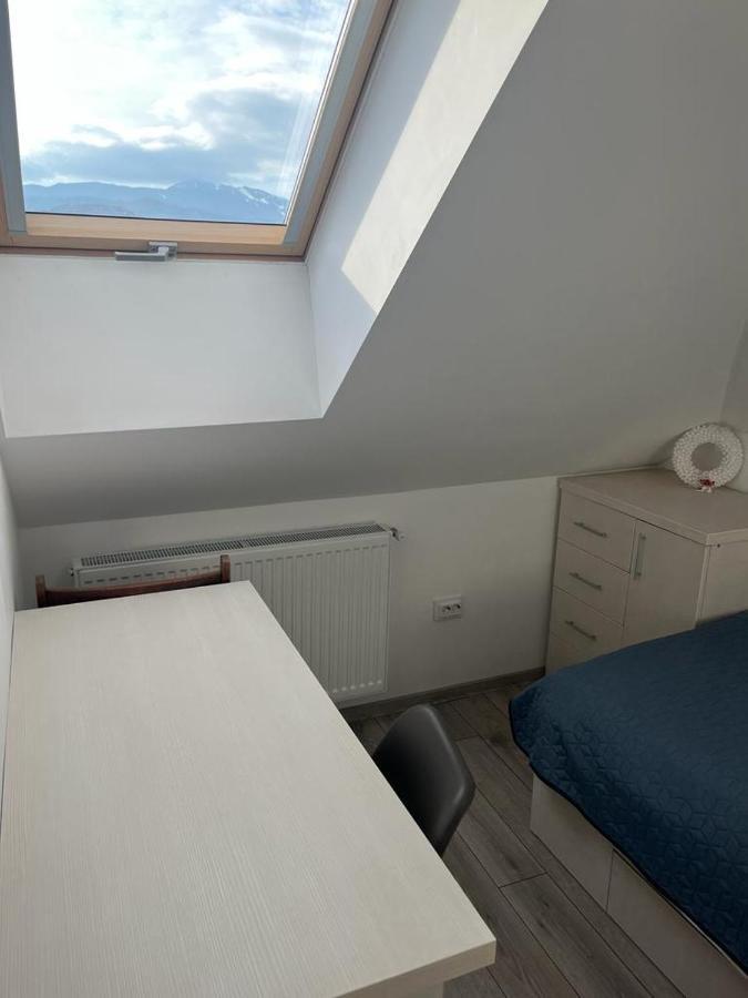 Kron House Braşov Buitenkant foto